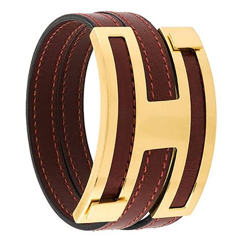 hermes armband nk|hermes leather bracelets.